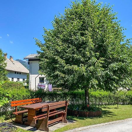 Apartment Ticar Bohinj Dış mekan fotoğraf