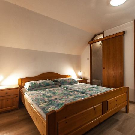 Apartment Ticar Bohinj Dış mekan fotoğraf