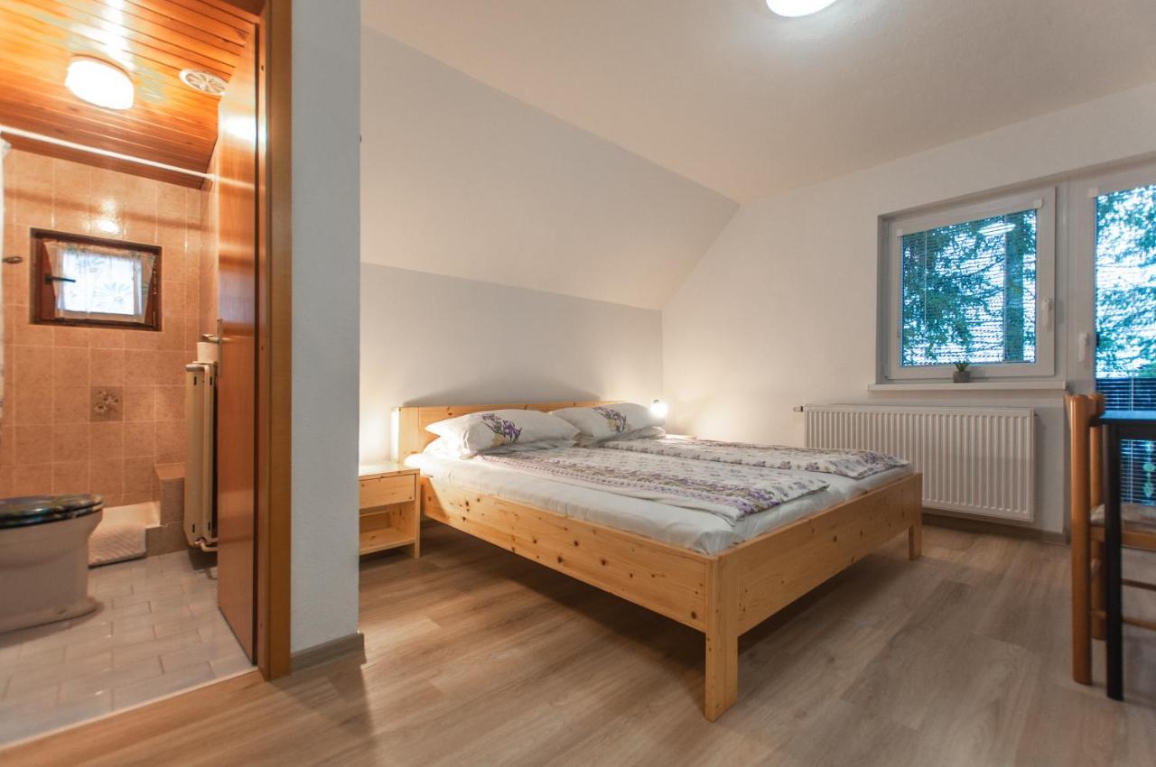 Apartment Ticar Bohinj Dış mekan fotoğraf
