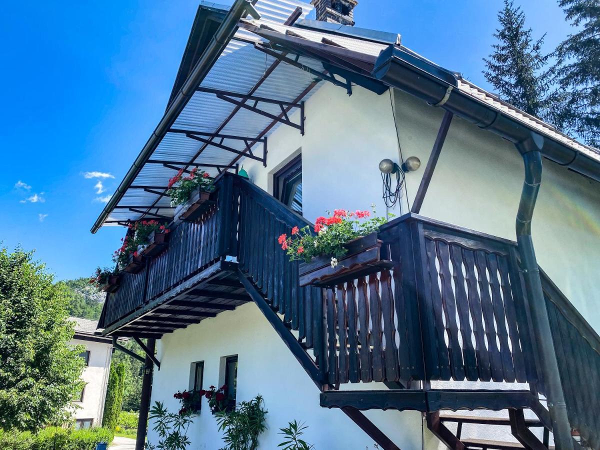 Apartment Ticar Bohinj Dış mekan fotoğraf