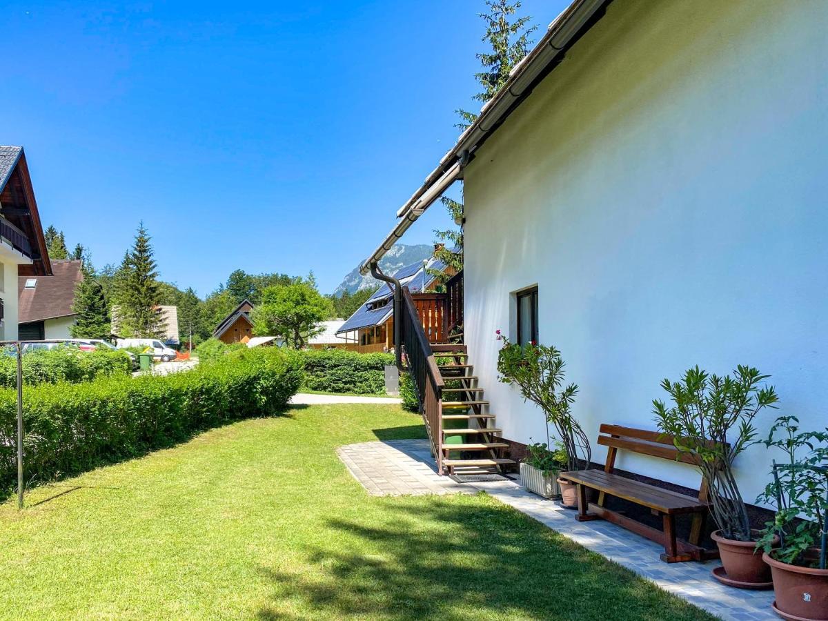 Apartment Ticar Bohinj Dış mekan fotoğraf