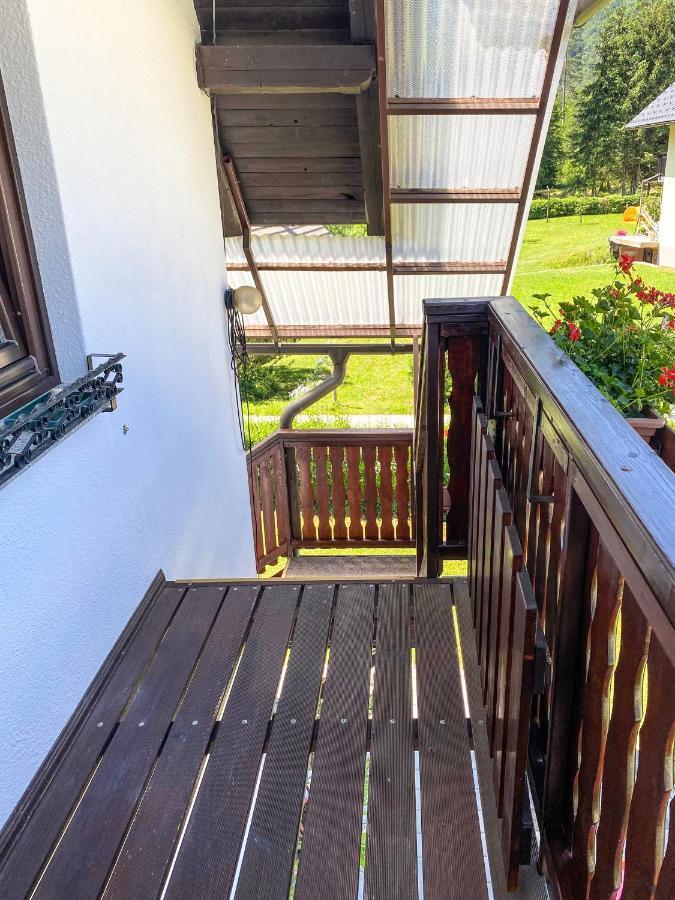 Apartment Ticar Bohinj Dış mekan fotoğraf