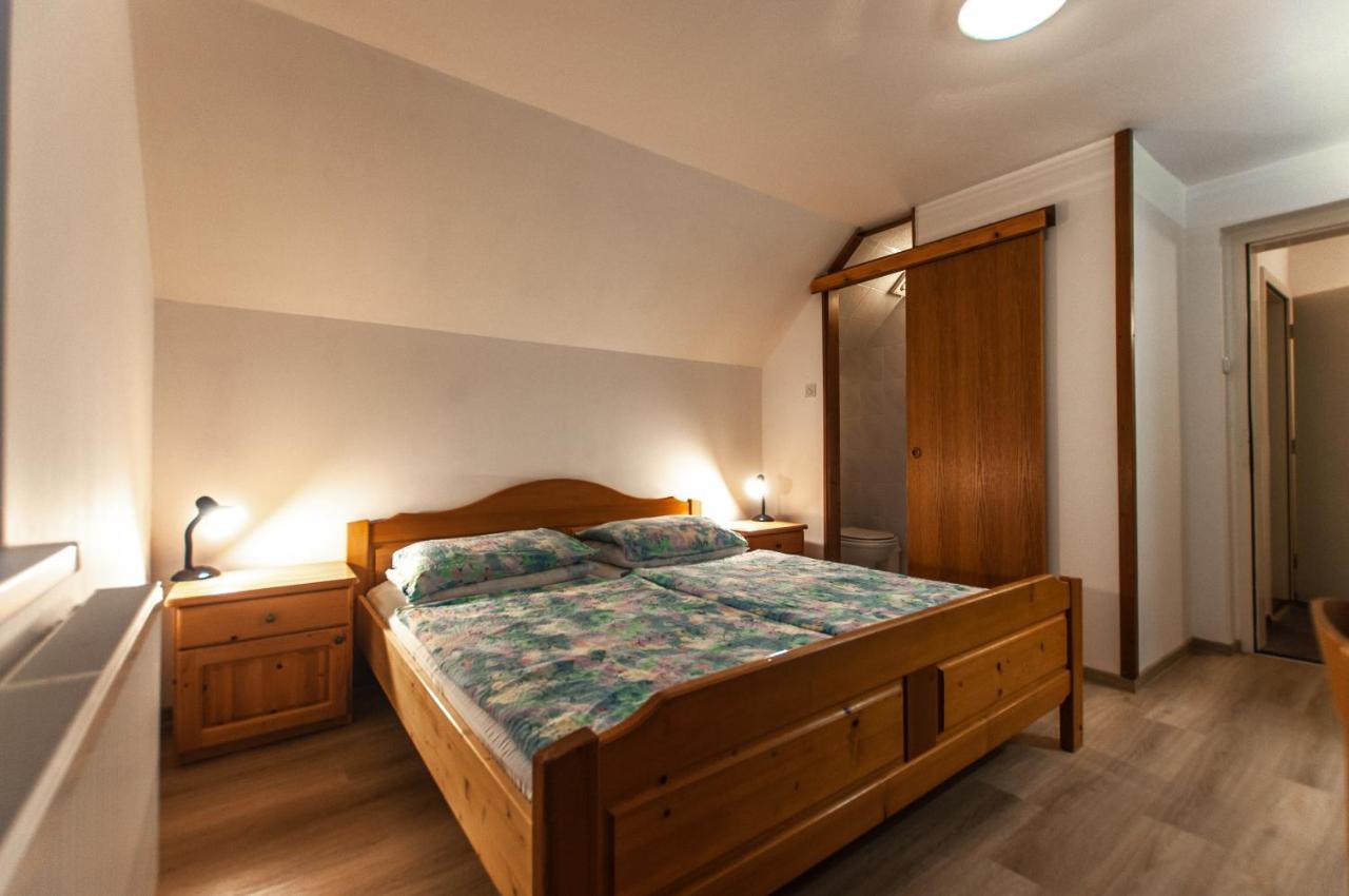 Apartment Ticar Bohinj Dış mekan fotoğraf