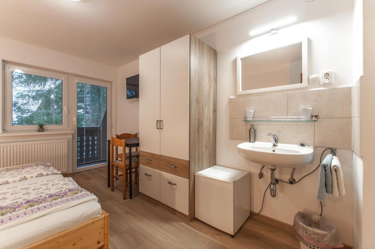Apartment Ticar Bohinj Dış mekan fotoğraf