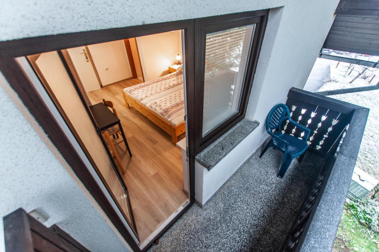 Apartment Ticar Bohinj Dış mekan fotoğraf