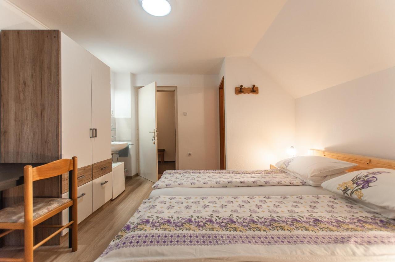 Apartment Ticar Bohinj Dış mekan fotoğraf
