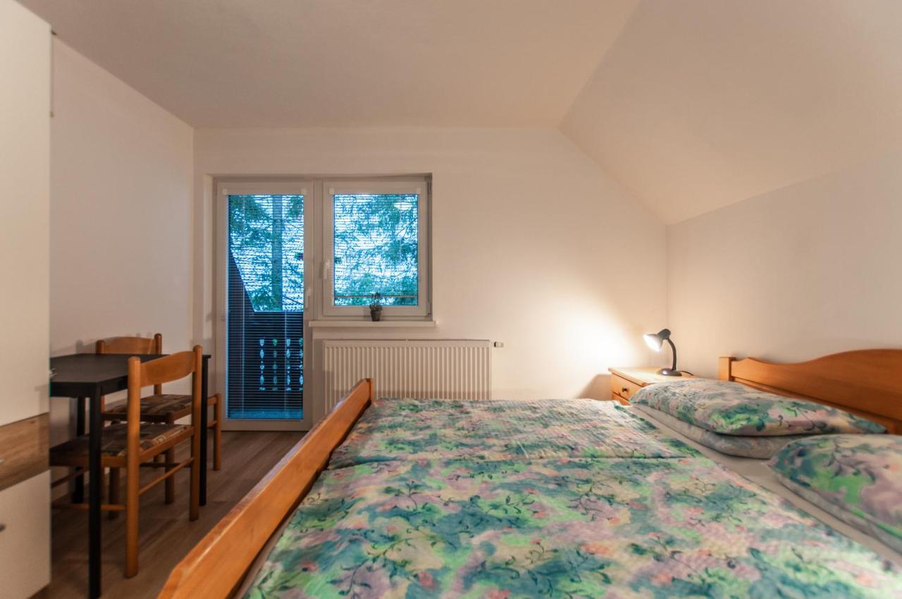 Apartment Ticar Bohinj Dış mekan fotoğraf