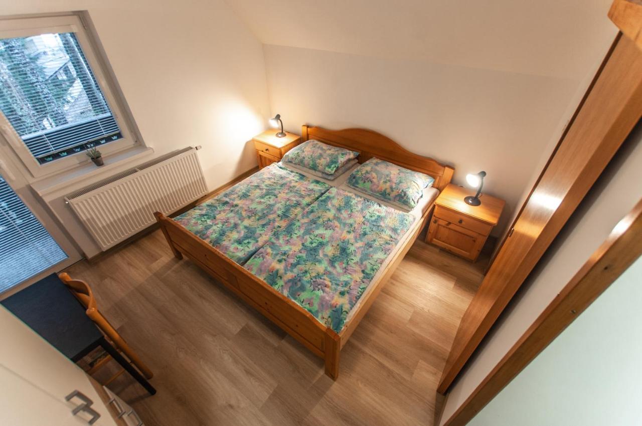 Apartment Ticar Bohinj Dış mekan fotoğraf