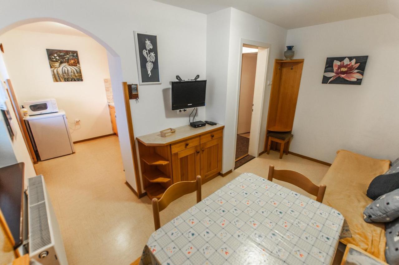 Apartment Ticar Bohinj Dış mekan fotoğraf