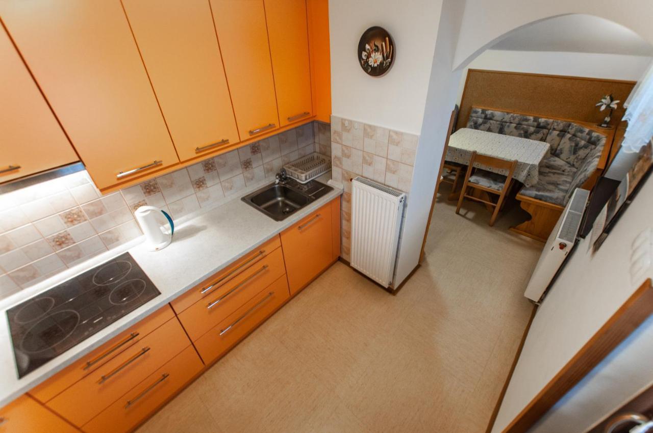 Apartment Ticar Bohinj Dış mekan fotoğraf