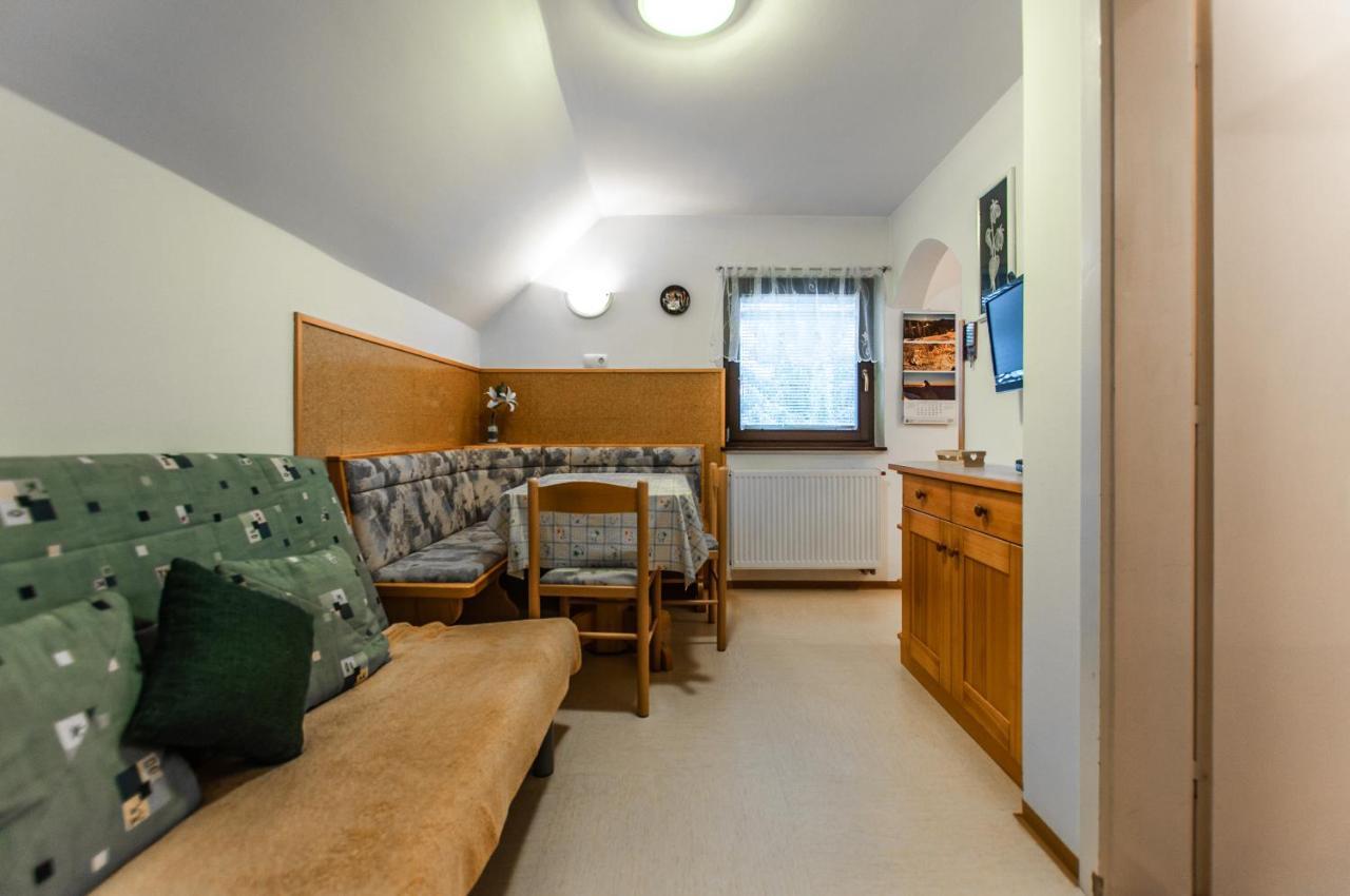 Apartment Ticar Bohinj Dış mekan fotoğraf