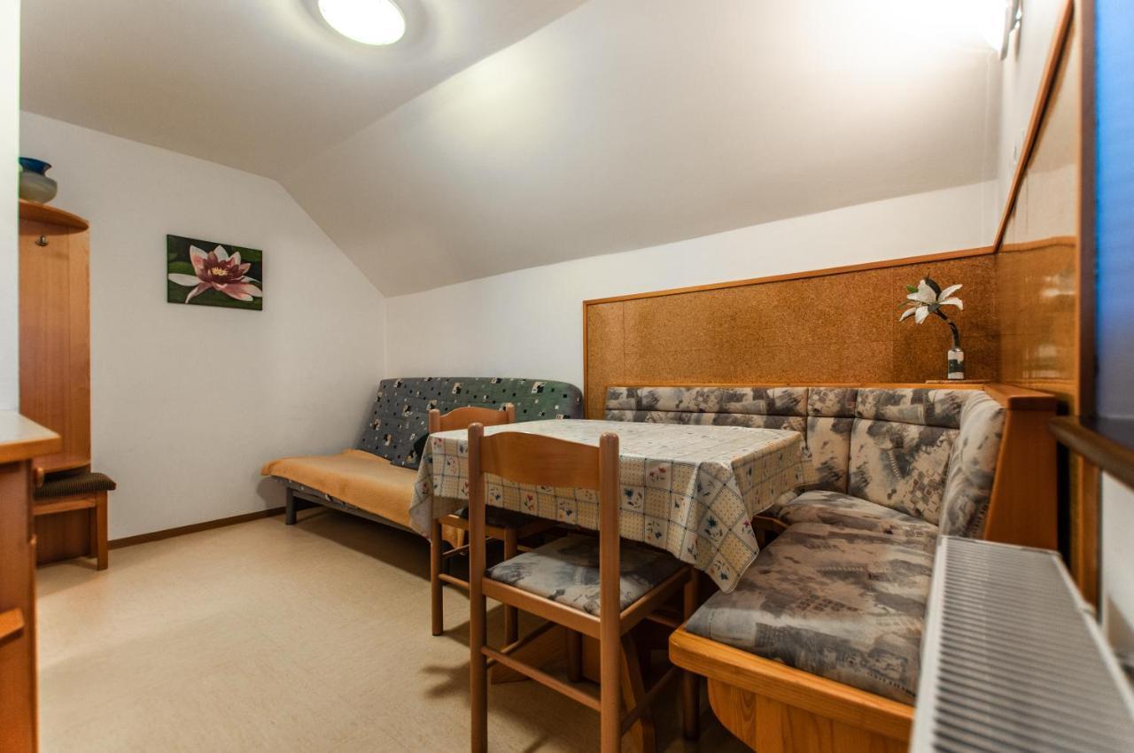 Apartment Ticar Bohinj Dış mekan fotoğraf