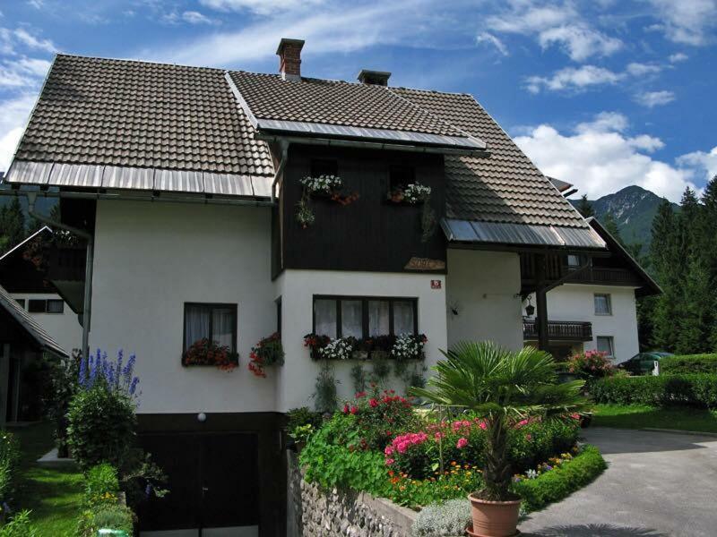 Apartment Ticar Bohinj Dış mekan fotoğraf